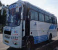 29Seater Bus hire or rent for 28rs per KM in Hoskote